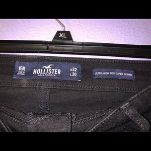 Hollister High waisted jeans